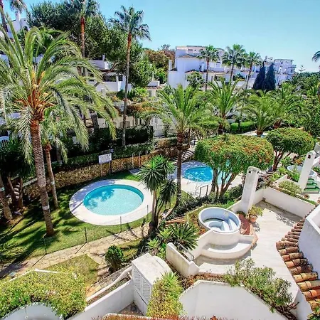 Appartement 1081 - Golden Jacuzzi Marbellac