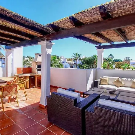 1081 - Golden Jacuzzi Appartement Marbellac