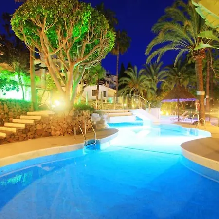 Appartement 1081 - Golden Jacuzzi Marbellac