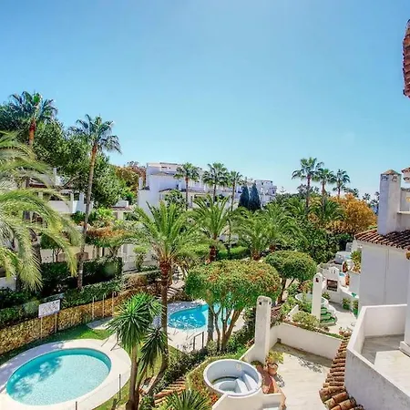 Apartamento 1081 - Golden Jacuzzi