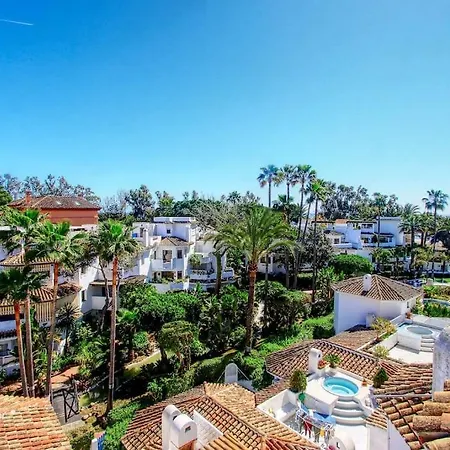 Apartamento 1081 - Golden Jacuzzi