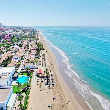 Apartamento 1081 - Golden Jacuzzi *