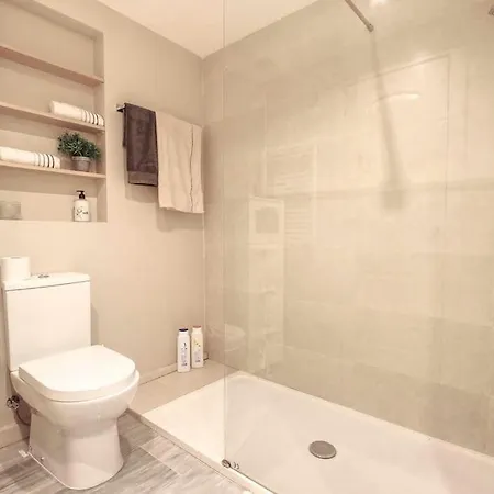 Apartment 1081 - Golden Jacuzzi Marbella