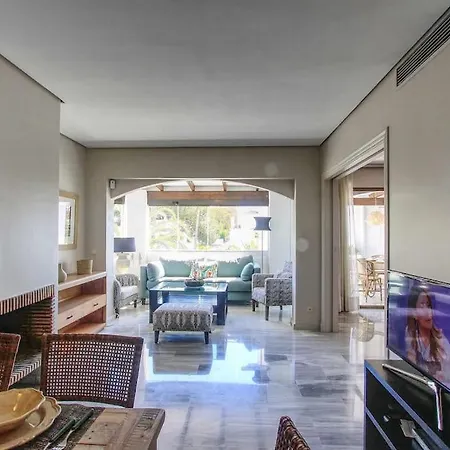 Apartmán 1081 - Golden Jacuzzi Marbella