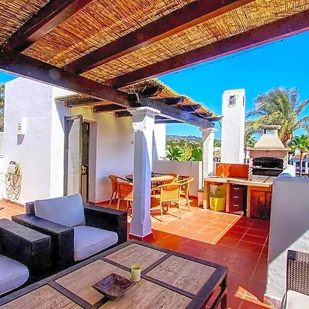 Apartment 1081 - Golden Jacuzzi Marbella