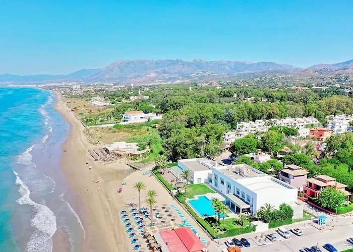 Apartmán 1081 - Golden Jacuzzi Marbella