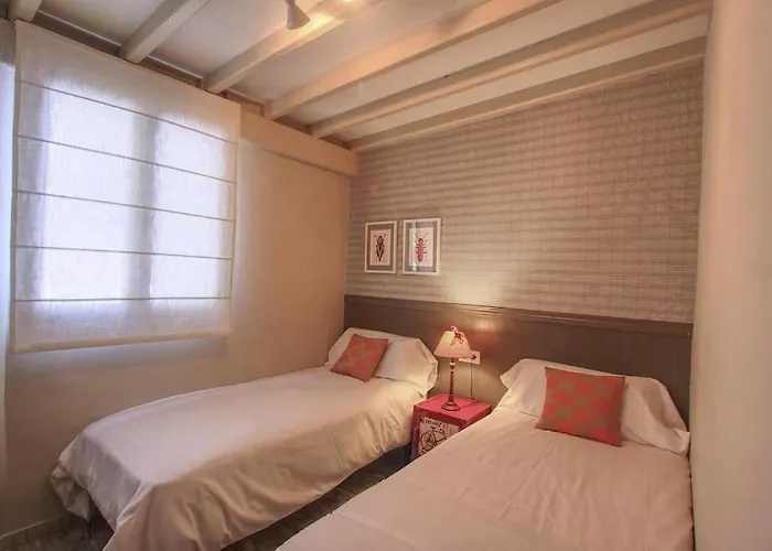 Appartement 1081 - Golden Jacuzzi Marbella