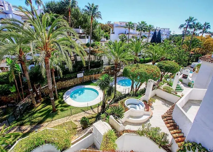 Appartement 1081 - Golden Jacuzzi Marbella